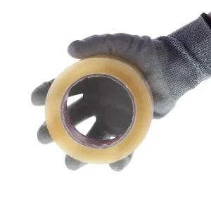 Скотч прозорий, 200 м × 48 мм, 44 мкм INTERTOOL (KT-0904) UA