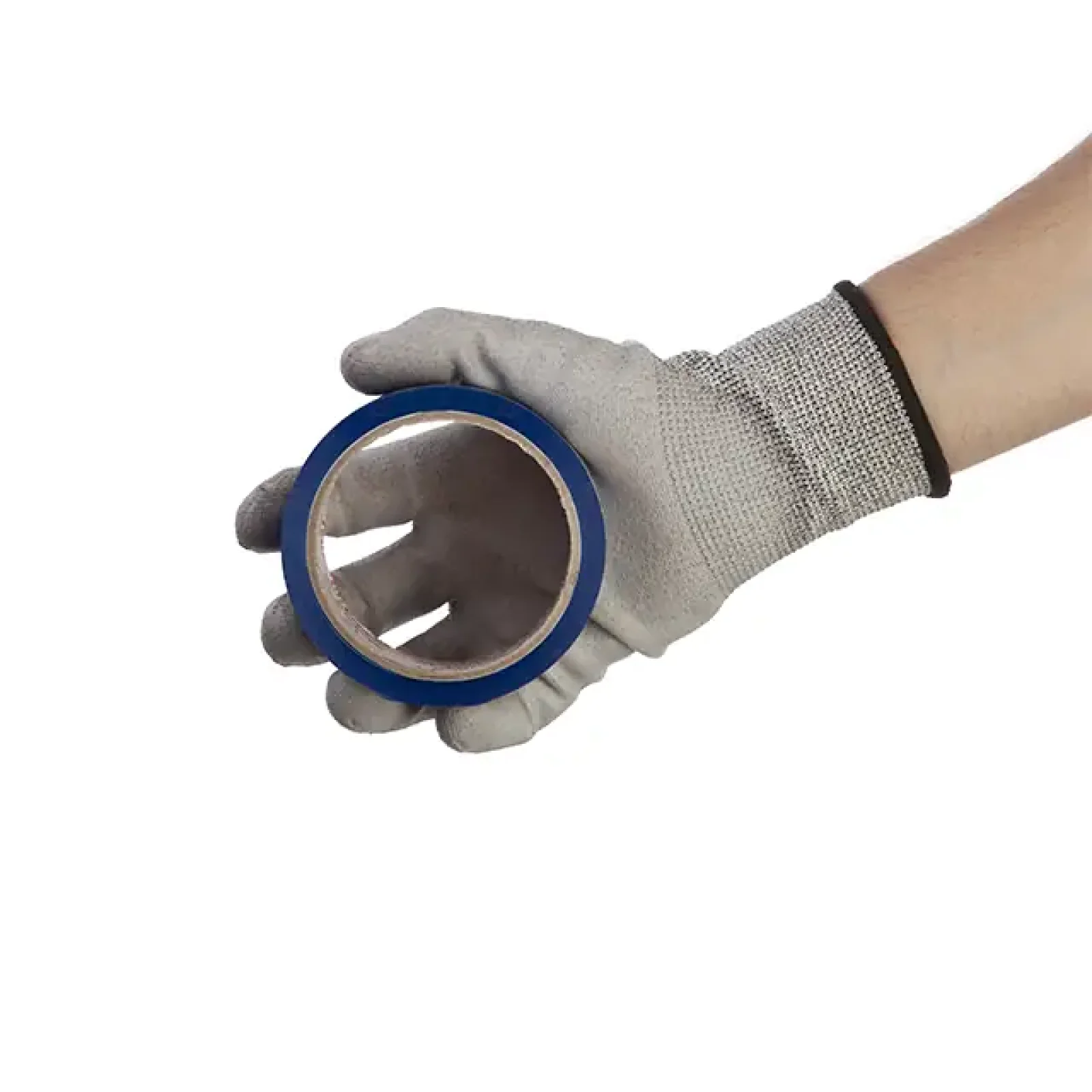 Скотч синій, 50 м × 48 мм, 44 мкм INTERTOOL (KT-0914) UA