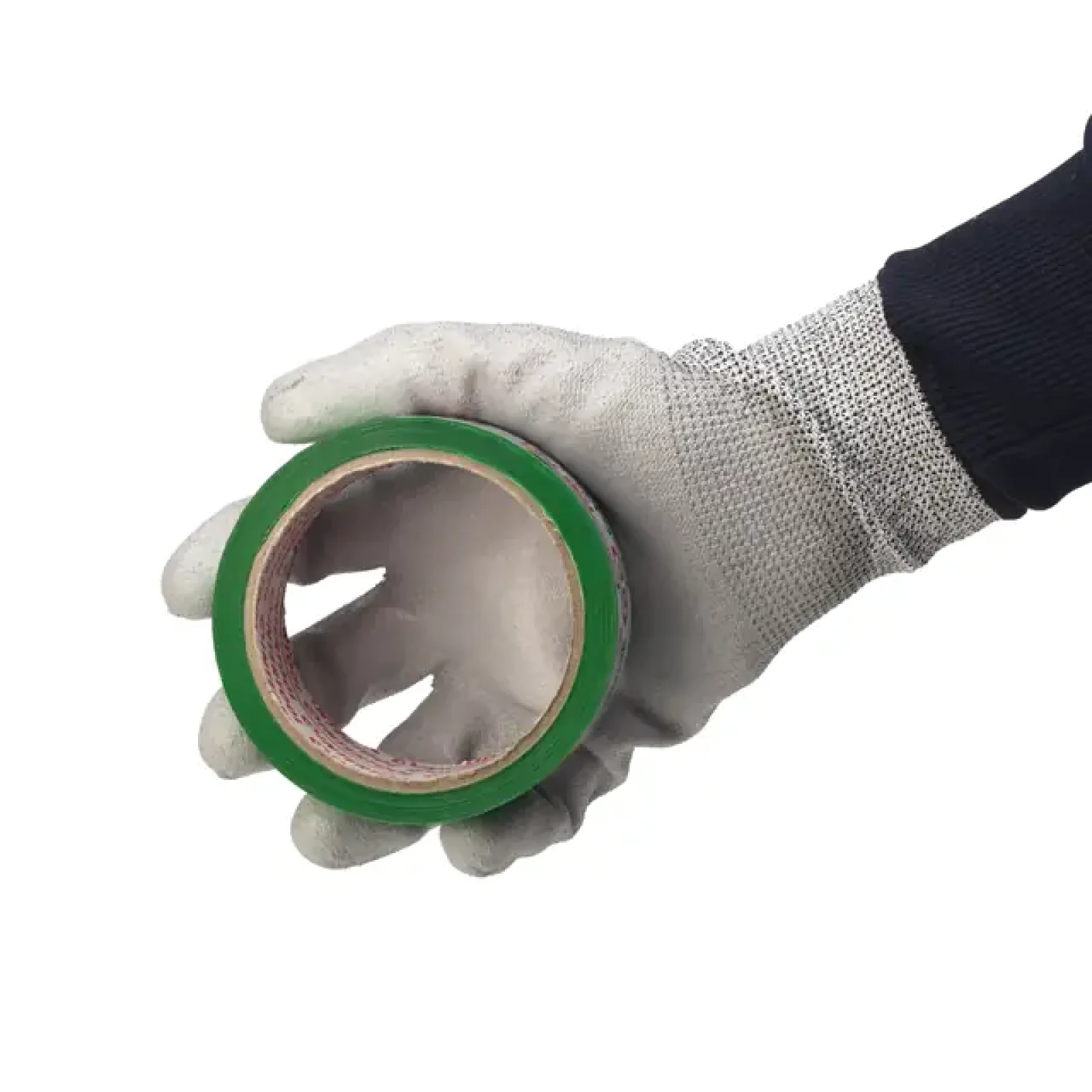 Скотч зелений, 50 м × 48 мм, 44 мкм INTERTOOL (KT-0918) UA