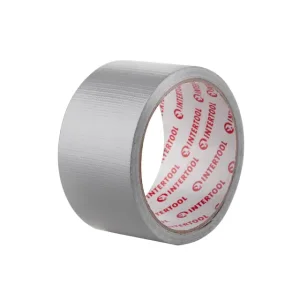 Скотч універсальний армований, 10 м, 50 мм INTERTOOL (KT-0981) UA