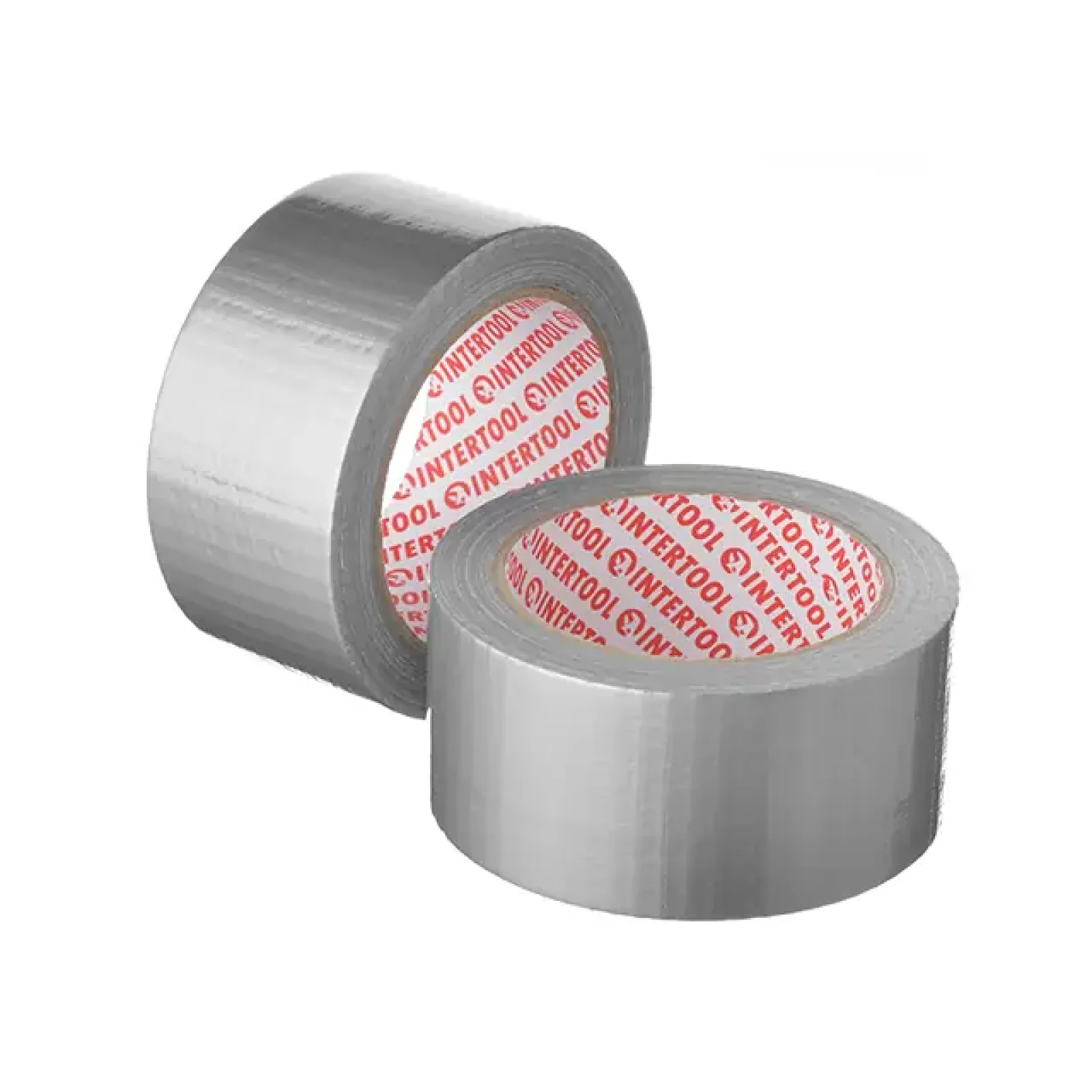 Скотч універсальний армований, 25 м, 50 мм INTERTOOL (KT-0982) UA