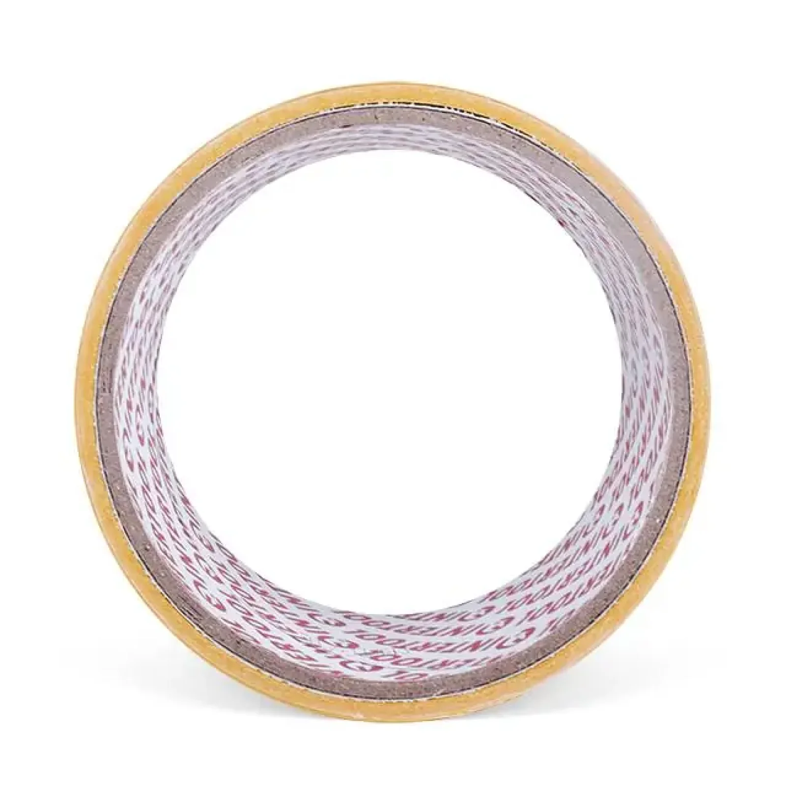 Скотч двосторонній, 5 м, 50 мм, на поліпропіленовій основі INTERTOOL (KT-0951) UA