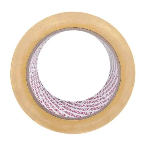 Скотч двосторонній, 25 м, 50 мм, на поліпропіленовій основі INTERTOOL (KT-0953) UA