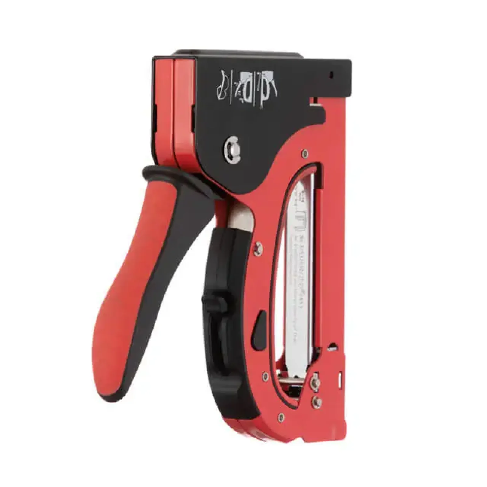 Степлер будівельний, під скобу 11,3×0,7×4-14 мм, STORM INTERTOOL (RT-0103) UA