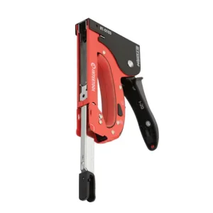 Степлер будівельний, під скобу 11,3×0,7×4-14 мм, STORM INTERTOOL (RT-0103) UA