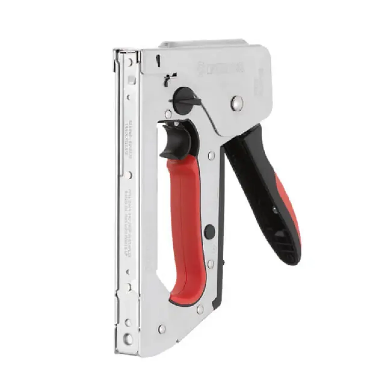 Степлер будівельний 3 в 1, функція Trigger Mode, під скобу 11,3×0,7×6-14 мм, цвях 14 мм, шпилька 14 мм, STORM INTERTOOL (RT-0105) UA