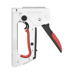 Степлер будівельний 3 в 1, функція Trigger Mode, під скобу 11,3×0,7×6-14 мм, цвях 14 мм, шпилька 14 мм, STORM INTERTOOL (RT-0105) UA