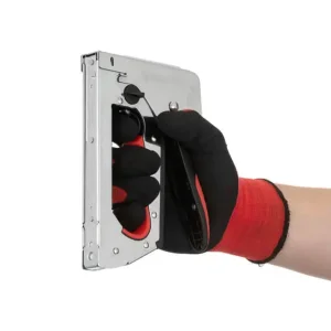 Степлер будівельний 3 в 1, функція Trigger Mode, під скобу 11,3×0,7×6-14 мм, цвях 14 мм, шпилька 14 мм, STORM INTERTOOL (RT-0105) UA