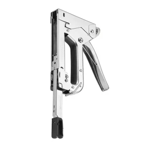 Степлер будівельний під скобу 11,3×0,7×4-14 мм, хром, STORM INTERTOOL (RT-0107) UA