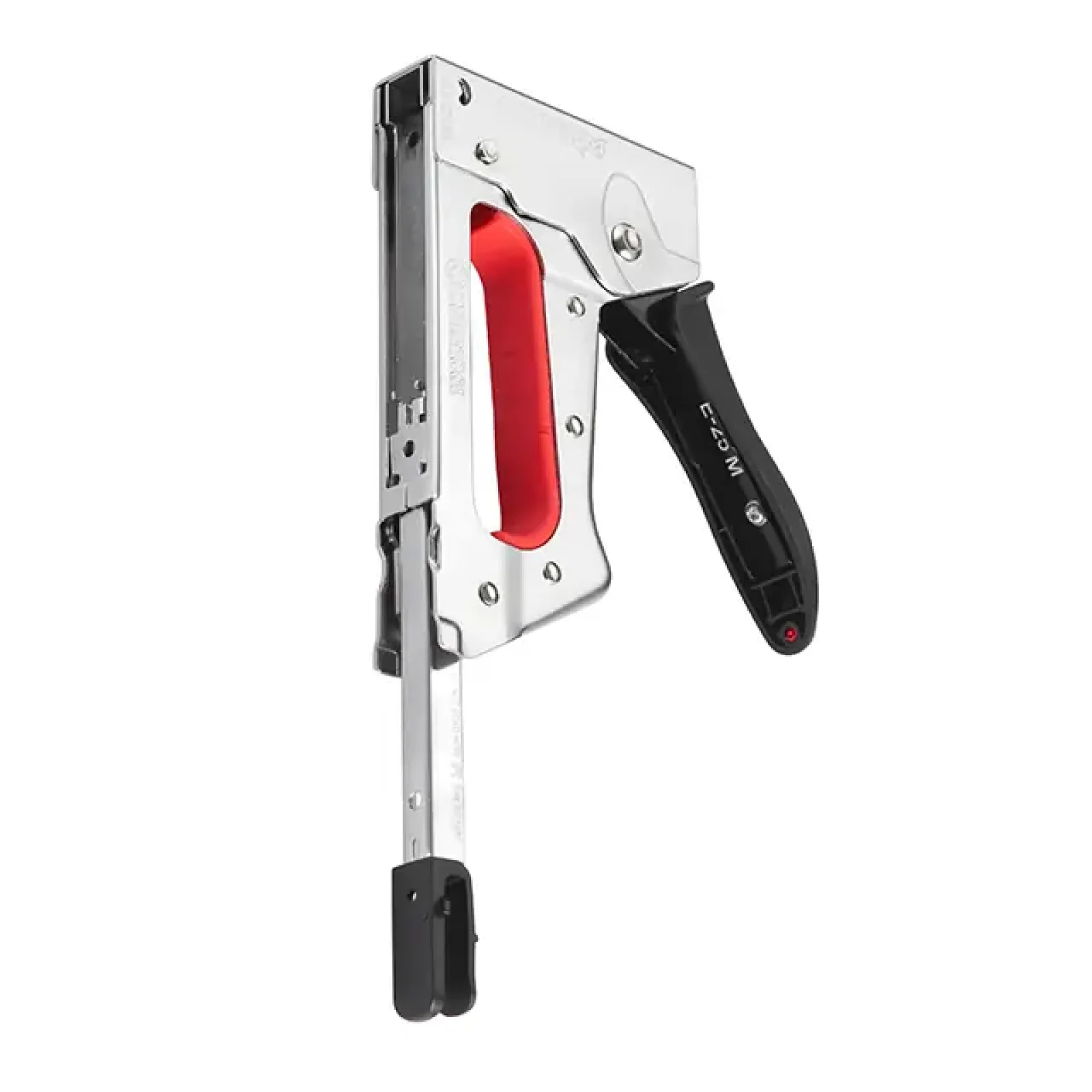 Степлер будівельний під скобу 11,3×0,7×4-10 мм, металевий корпус, STORM INTERTOOL (RT-0121) UA