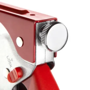 Степлер будівельний під скобу 11,3×0,7×4-14 мм, прогумоване руків’я, STORM INTERTOOL (RT-0201) UA