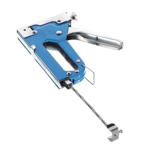 Степлер будівельний, під скобу 11,3×0,7×4-14 мм AL-KO (RT-0101) UA