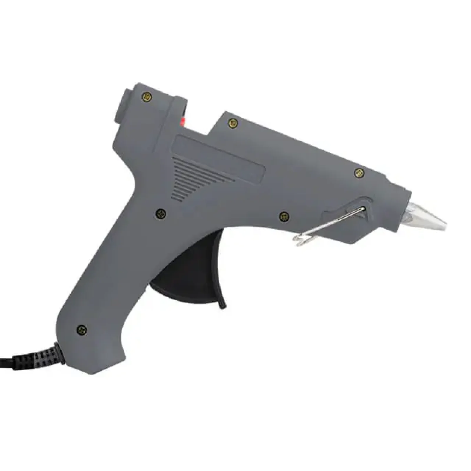Пістолет клейовий 60(185) Вт, 165-180°C, під стрижні 10,8-11,5 мм, 8-20 г/хв INTERTOOL (RT-1103) UA