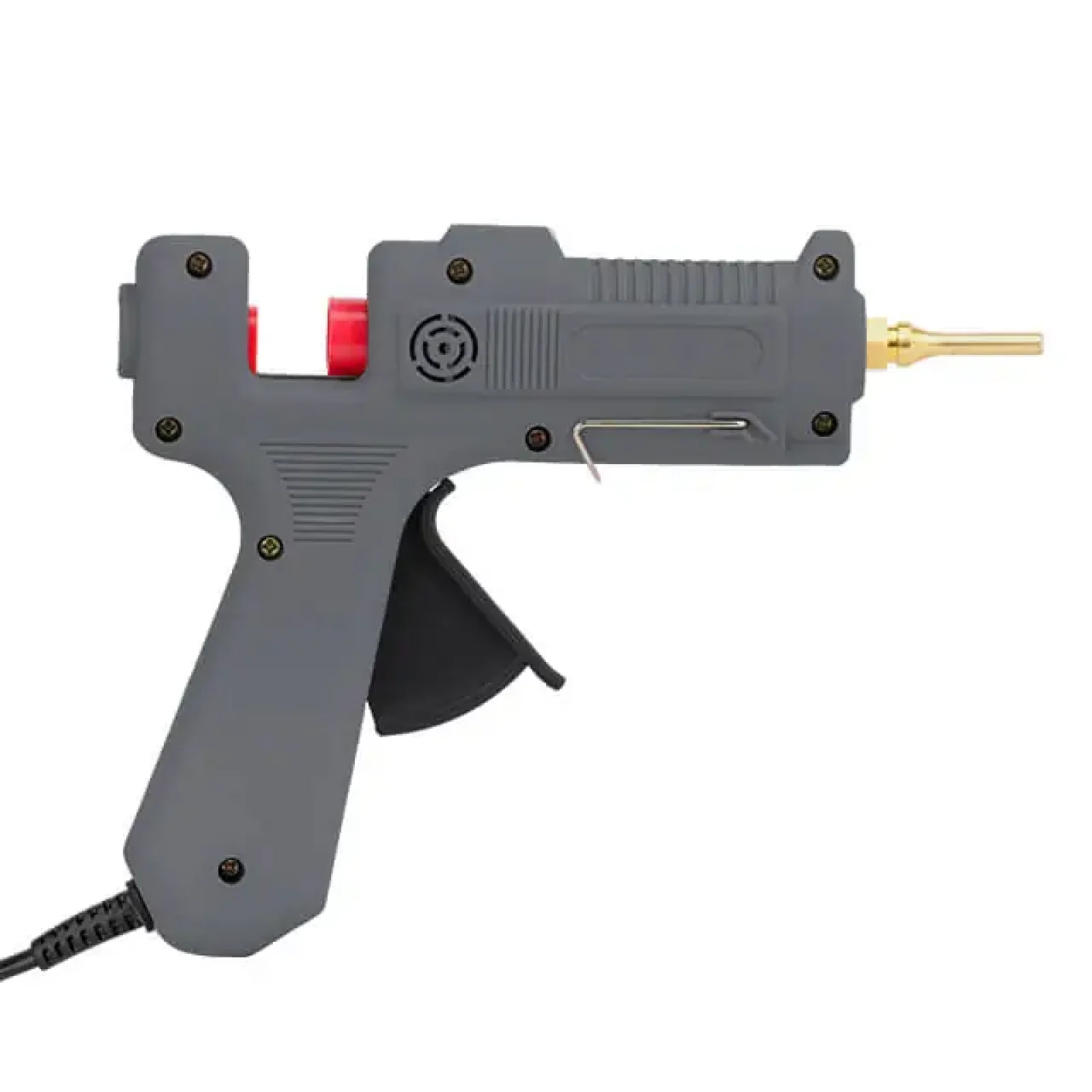 Пістолет клейовий 90(290) Вт, 215-230°C, під стрижні 10,8-11,5 мм, 13-30 г/хв INTERTOOL (RT-1105) UA
