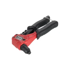 Пістолет заклепувальний ручний, 200 мм, діаметр застосовуваної заклепки: 2,4, 3,2, 4,0, 4,8 мм, STORM INTERTOOL (RT-0015) UA