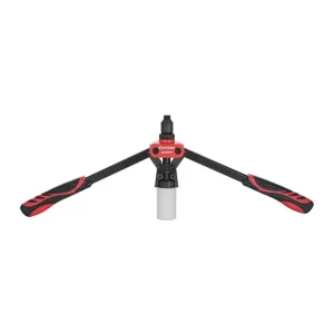 Пістолет заклепувальний дворучний, 330 мм, діаметр застосовуваної заклепки: 2,4, 3,2, 4,0, 4,8 мм, STORM INTERTOOL (RT-0017) UA