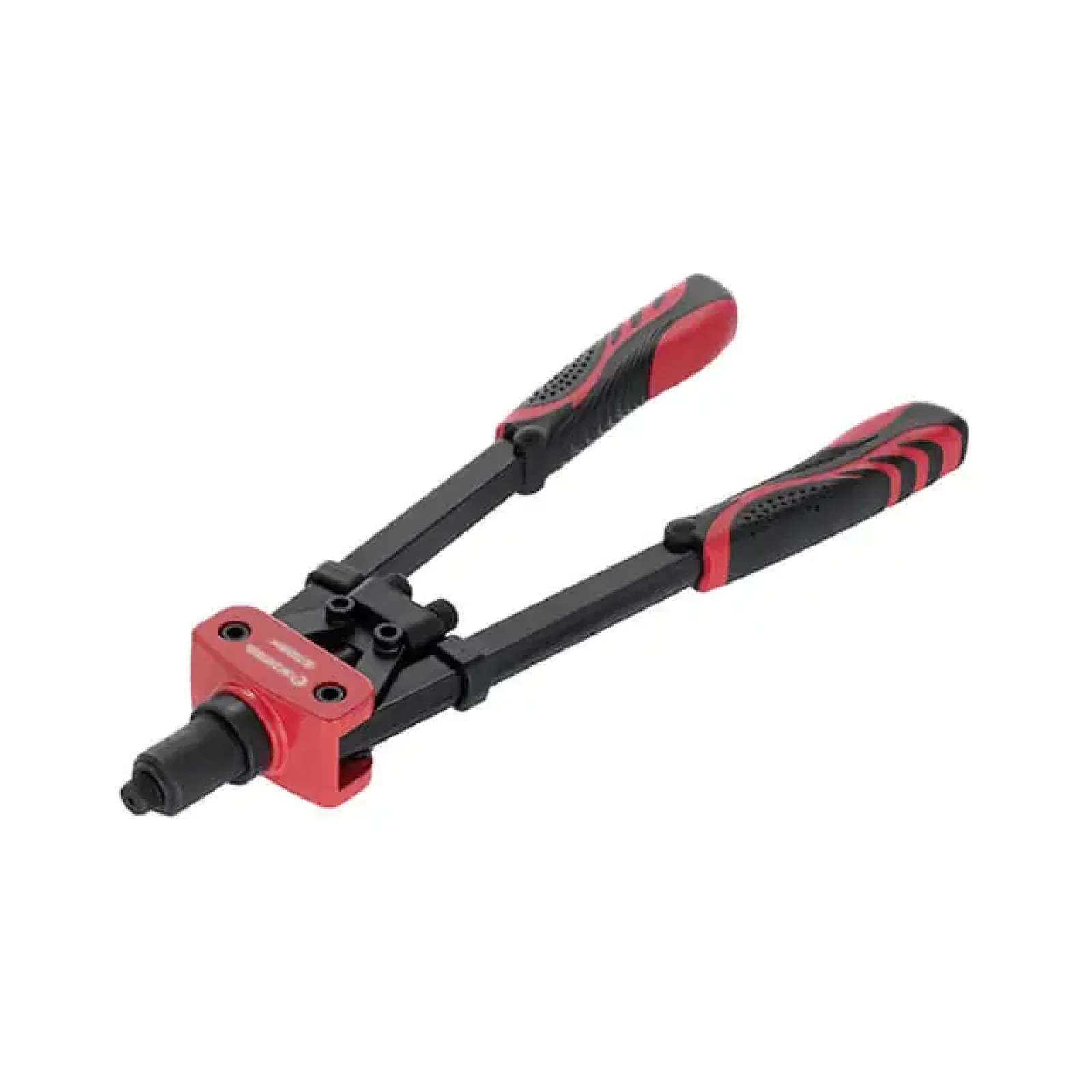 Пістолет заклепувальний дворучний, 360 мм, діаметр застосовуваної заклепки: 2,4, 3,2, 4,0, 4,8 мм, STORM INTERTOOL (RT-0018) UA