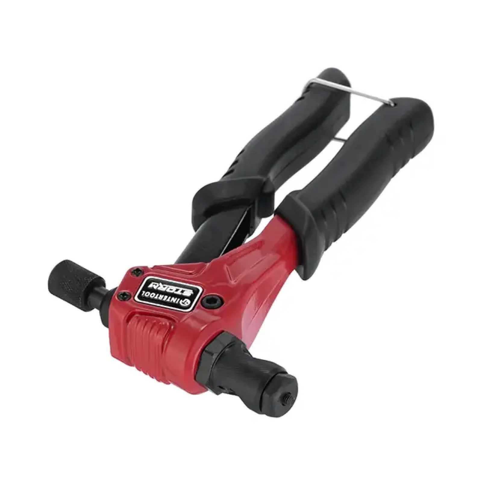 Пістолет заклепувальний, для різьбових заклепок, 200 мм, застосовувана заклепка: M3, M4, M5, M6, STORM INTERTOOL (RT-0019) UA