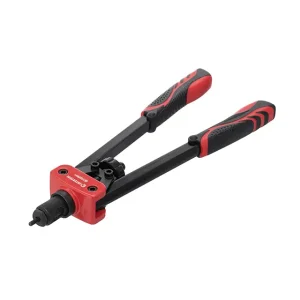 Пістолет заклепувальний, для різьбових заклепок, 360 мм, застосовувана заклепка: M3, M4, M5, M6, M8, M10, STORM INTERTOOL (RT-0020) UA