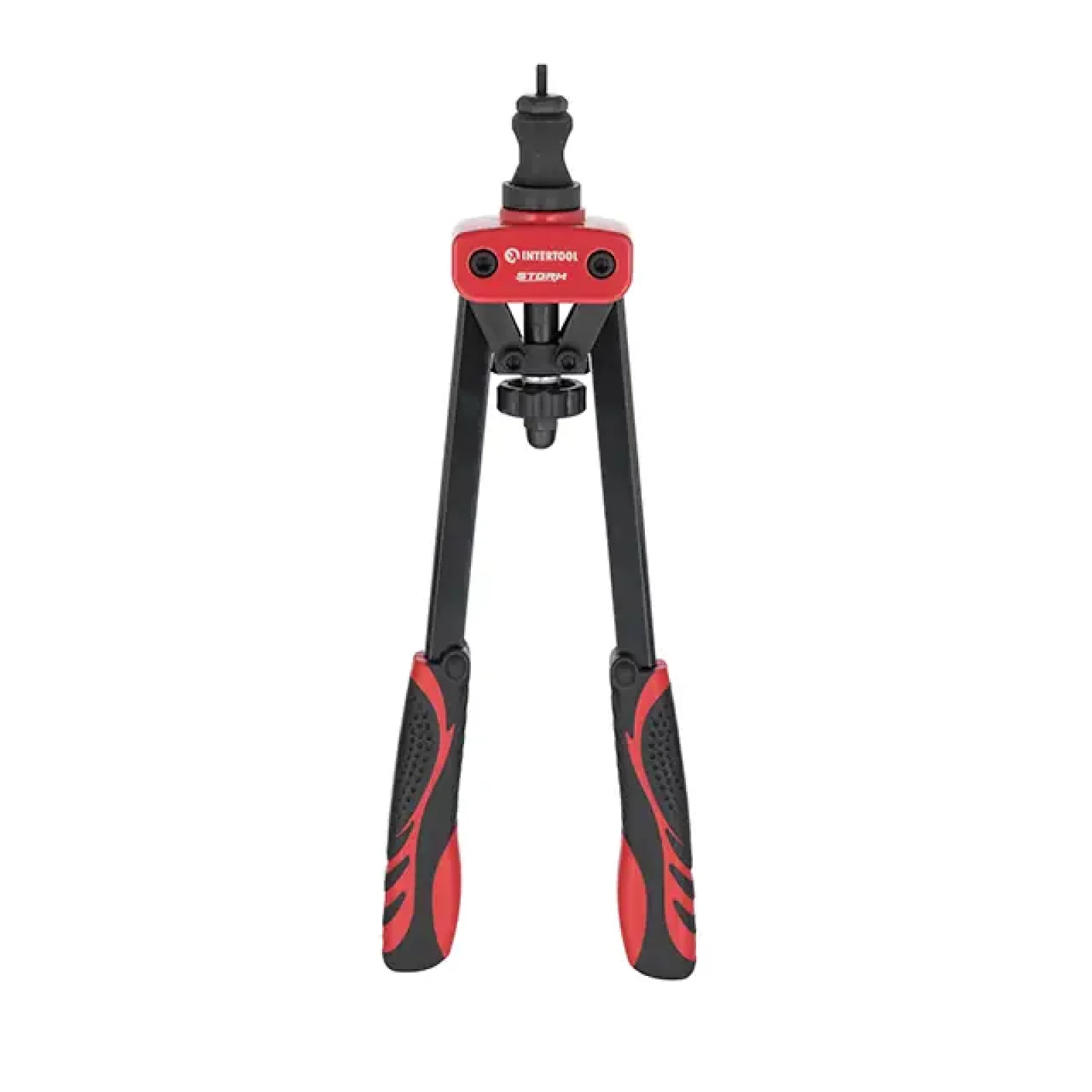 Пістолет заклепувальний, для різьбових заклепок, 360 мм, застосовувана заклепка: M3, M4, M5, M6, M8, M10, STORM INTERTOOL (RT-0020) UA