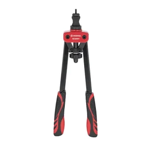 Пістолет заклепувальний, для різьбових заклепок, 360 мм, застосовувана заклепка: M3, M4, M5, M6, M8, M10, STORM INTERTOOL (RT-0020) UA