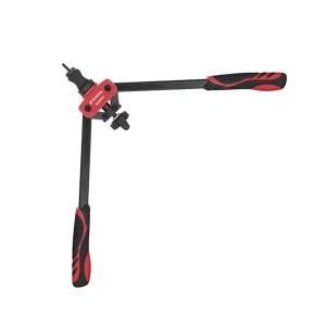 Пістолет заклепувальний, для різьбових заклепок, 360 мм, застосовувана заклепка: M3, M4, M5, M6, M8, M10, STORM INTERTOOL (RT-0020) UA