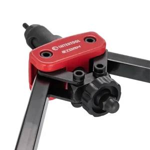 Пістолет заклепувальний, для різьбових заклепок, 360 мм, застосовувана заклепка: M3, M4, M5, M6, M8, M10, STORM INTERTOOL (RT-0020) UA