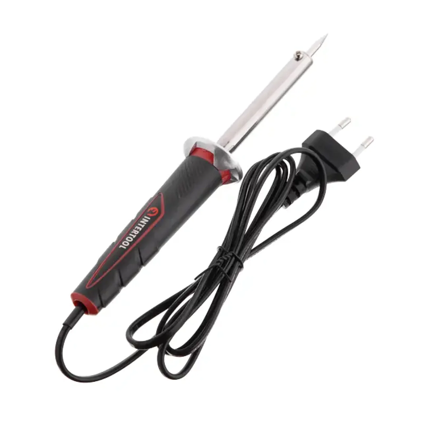 Паяльник контактний, 40 Вт, 230 В, 750 °С INTERTOOL (RT-2005) UA