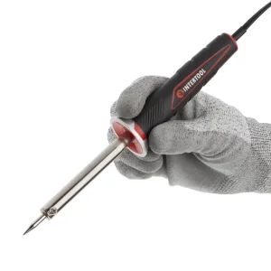 Паяльник контактний, 40 Вт, 230 В, 750 °С INTERTOOL (RT-2005) UA