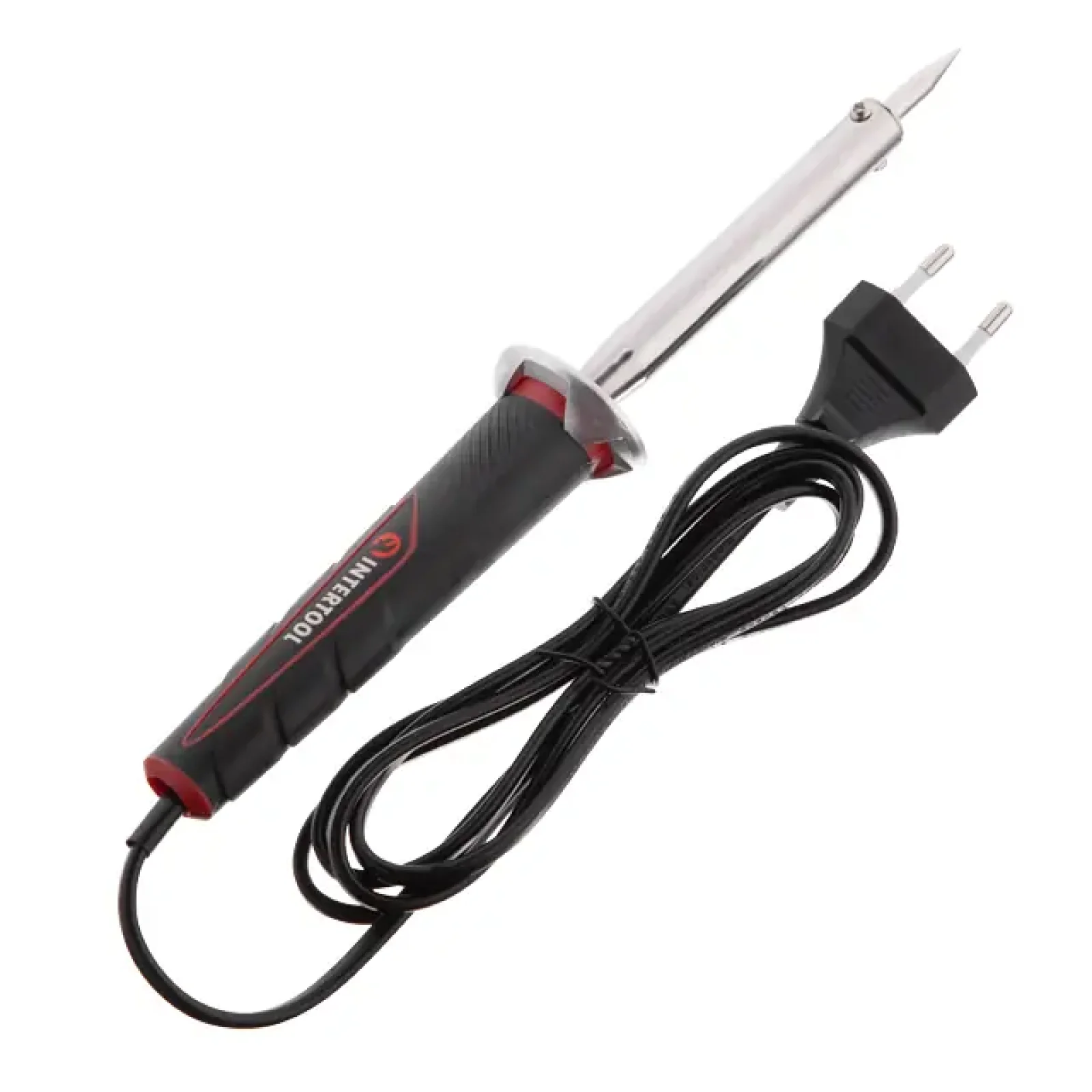 Паяльник контактний, 60 Вт, 230 В, 750 °С INTERTOOL (RT-2006) UA