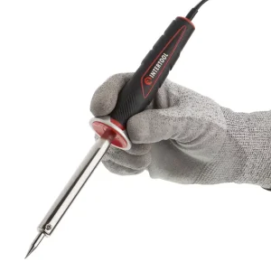 Паяльник контактний, 60 Вт, 230 В, 750 °С INTERTOOL (RT-2006) UA