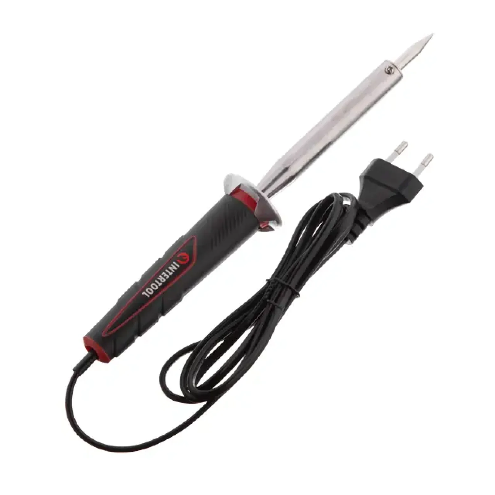 Паяльник контактний, 80 Вт, 230 В, 750 °С INTERTOOL (RT-2008) UA