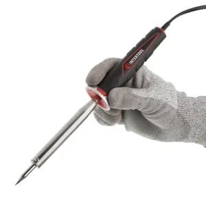 Паяльник контактний, 80 Вт, 230 В, 750 °С INTERTOOL (RT-2008) UA