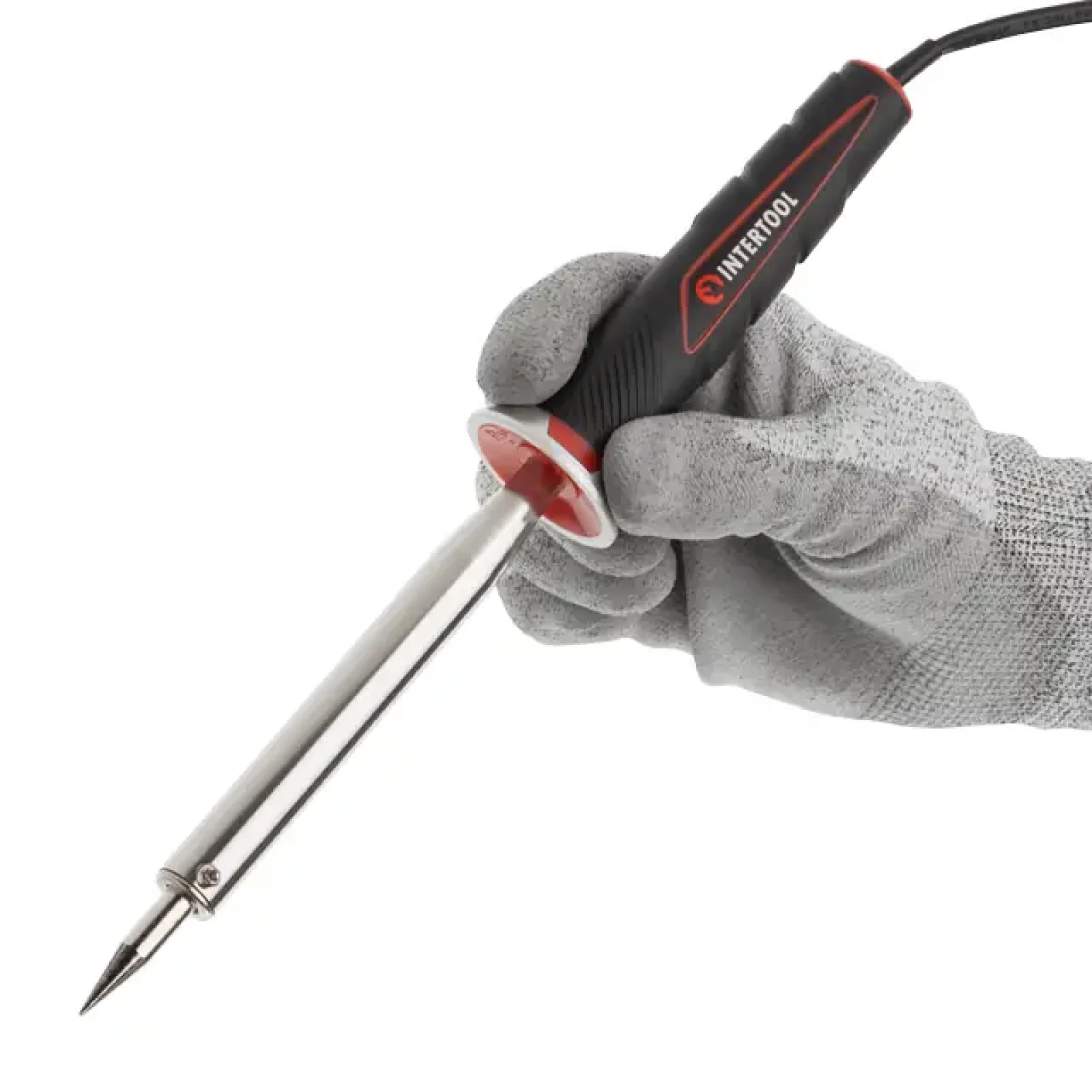 Паяльник контактний, 100 Вт, 230 В, 750 °С INTERTOOL (RT-2010) UA