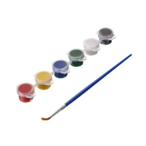 Набір для випалювання, 30 Вт, 230 В, 7 насадок INTERTOOL (RT-2040) UA