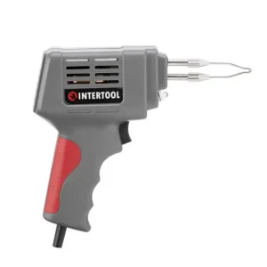 Паяльник імпульсний із трансформатором, 100 Вт, 230 В INTERTOOL (RT-2001) UA