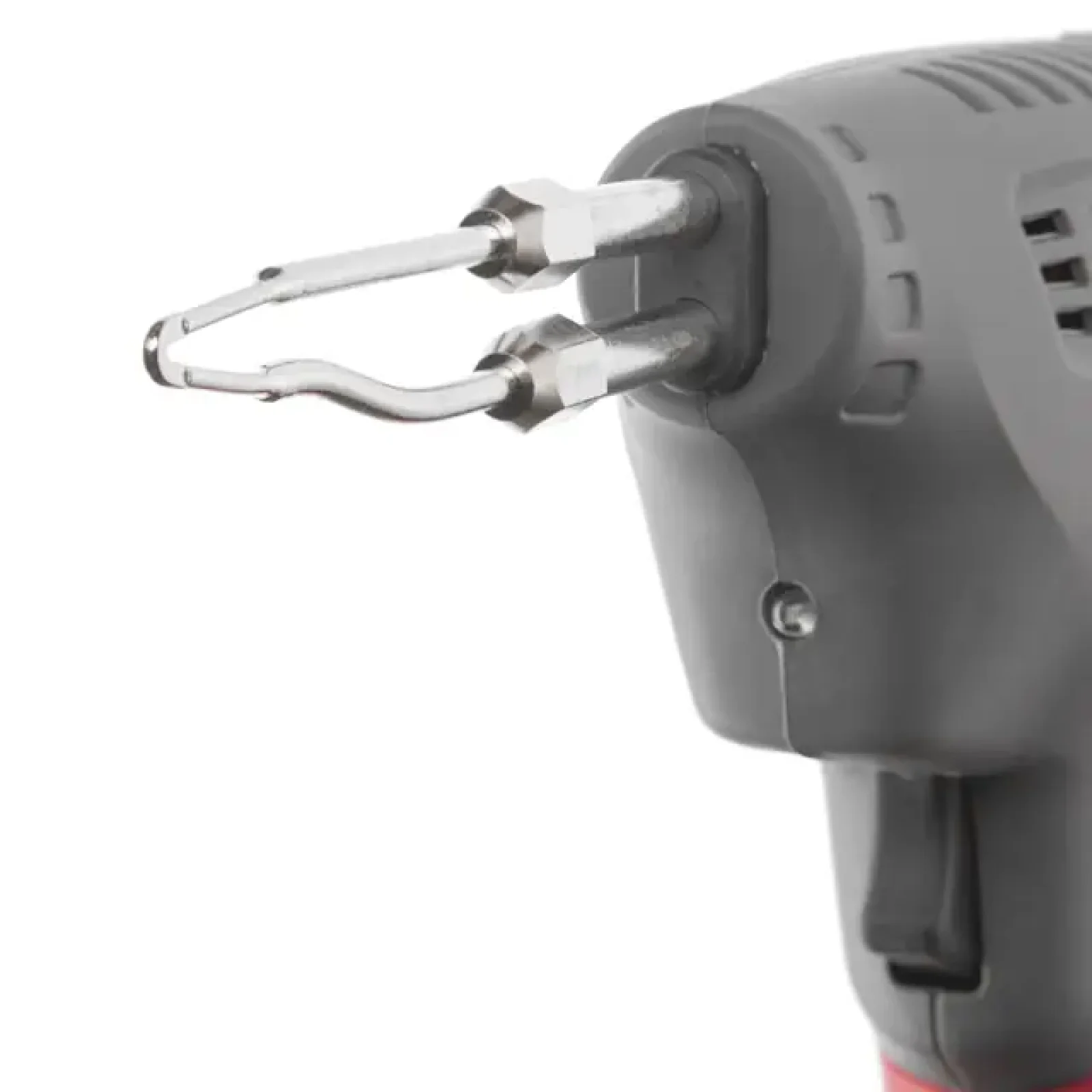 Паяльник імпульсний із трансформатором, 200 Вт, 230 В, 3 режими, комплект насадок INTERTOOL (RT-2003) UA