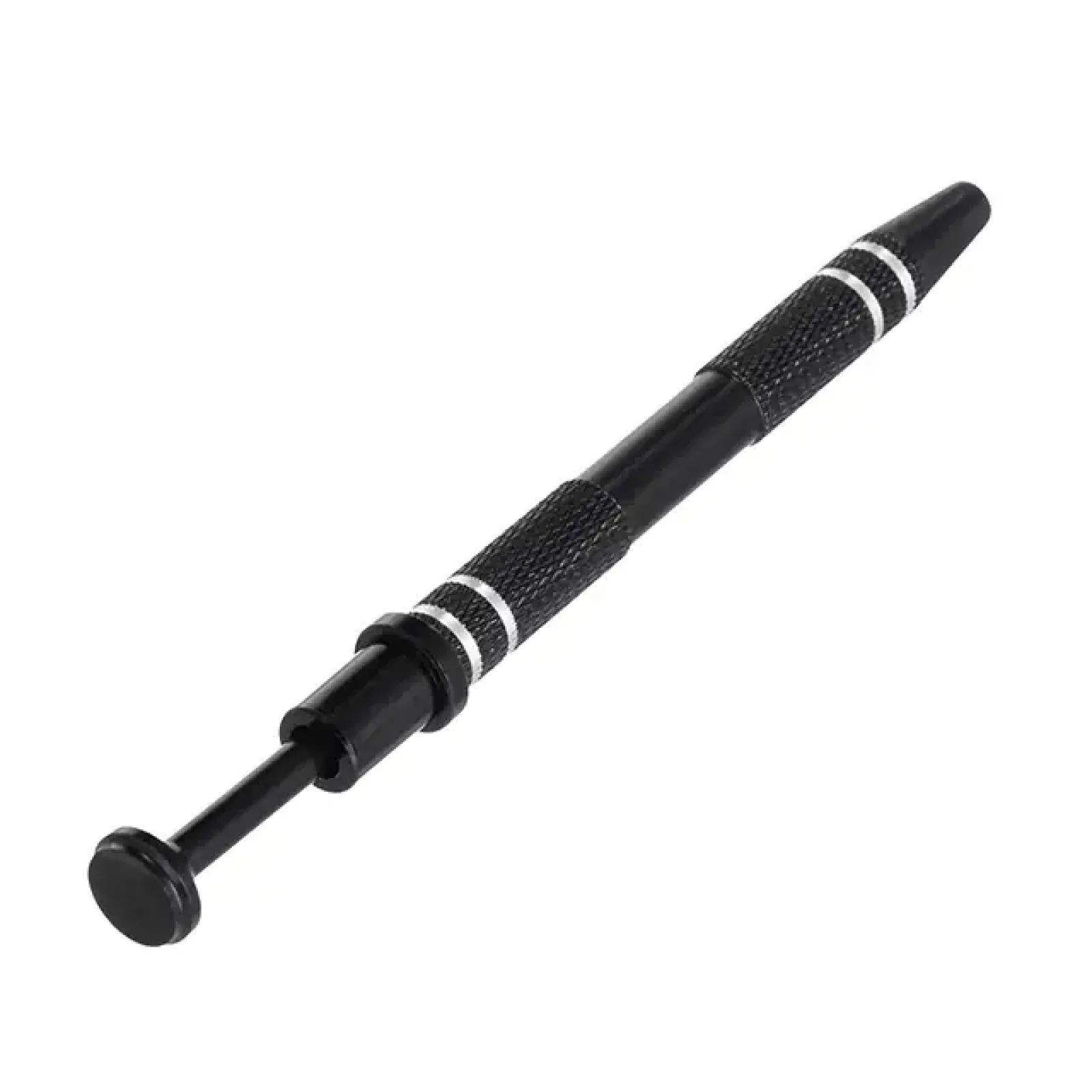 Захват радіотехнічний, алюмінієвий INTERTOOL (NT-6010) UA