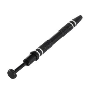 Захват радіотехнічний, алюмінієвий INTERTOOL (NT-6010) UA