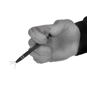 Захват радіотехнічний, алюмінієвий INTERTOOL (NT-6010) UA