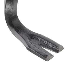 Лом з лапою, 450×16 мм INTERTOOL (UT-4045) UA