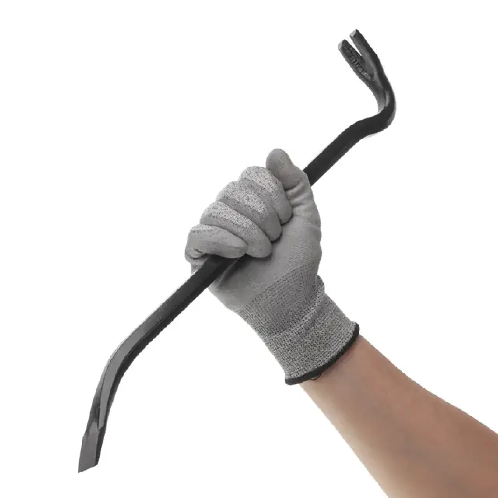 Лом з лапою, 450×16 мм INTERTOOL (UT-4045) UA