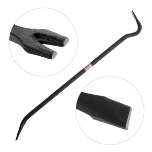 Лом з лапою, 600×16 мм INTERTOOL (UT-4060) UA