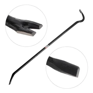 Лом з лапою, 750×18 мм INTERTOOL (UT-4075) UA