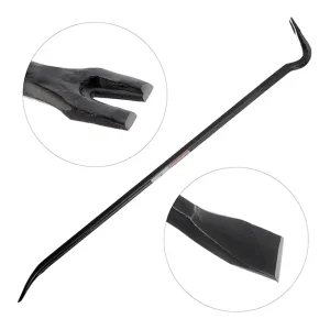 Лом з лапою, 800×19 мм INTERTOOL (UT-4080) UA