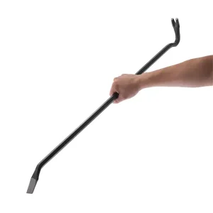 Лом з лапою, 900×18 мм INTERTOOL (UT-4090) UA