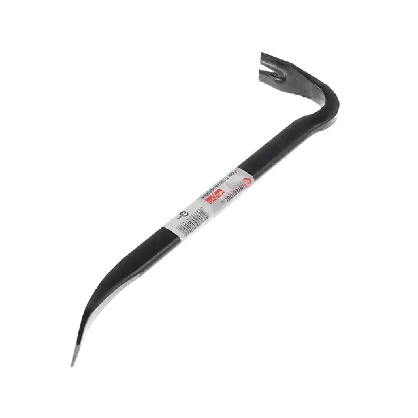 Лом з лапою, 400×21×11 мм INTERTOOL (UT-4140) UA