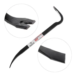 Лом з лапою, 400×21×11 мм INTERTOOL (UT-4140) UA