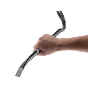 Лом з лапою, 400×21×11 мм INTERTOOL (UT-4140) UA