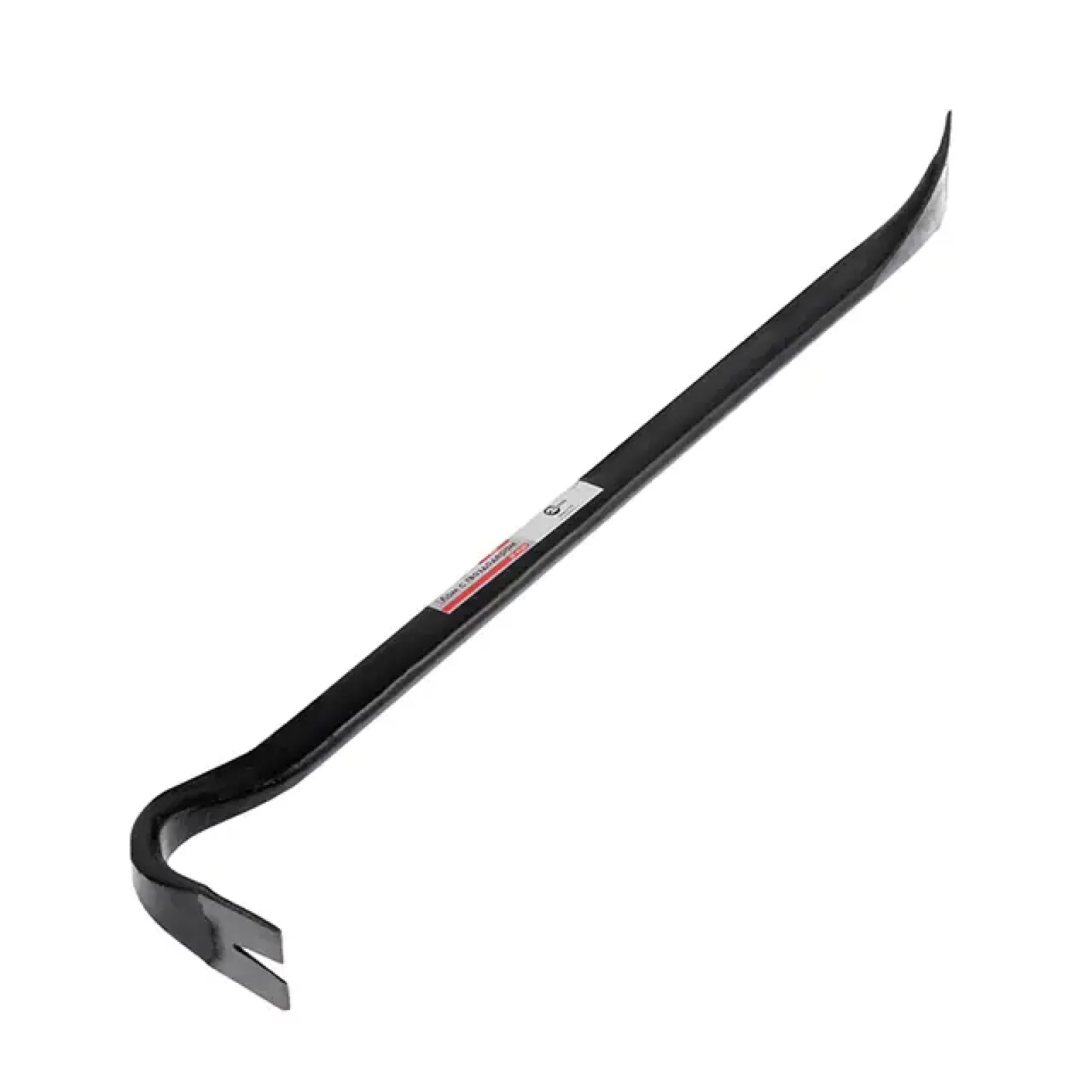 Лом з лапою, 600×25×12 мм INTERTOOL (UT-4160) UA